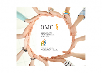 La solidaridad médica llega a 2500 hogares de compañeros en situación de especial vulnerabilidad