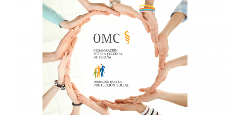 La solidaridad médica llega a 2500 hogares de compañeros en situación de especial vulnerabilidad