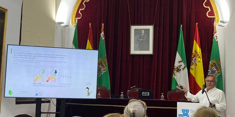 El COMCADIZ, presente en la Feria de Promoción de la Salud y el Bienestar