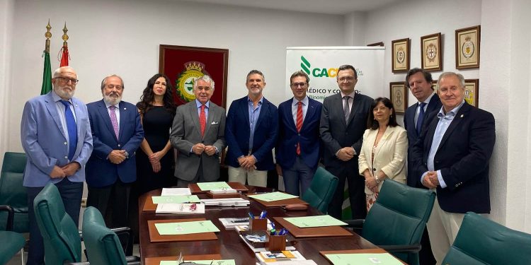 El CACM constituye el Foro Andaluz de Médicos de Ejercicio Privado