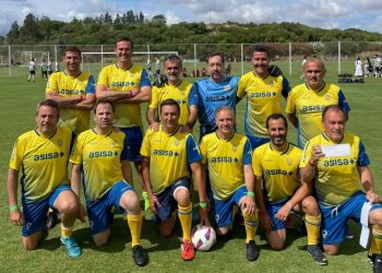 Medicadiz exhibió quilates de nivel y clase para unos históricos segundo y tercer puestos en el Campeonato de España de Fútbol Médico, celebrado en Jerez