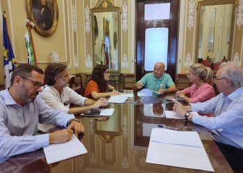 El Grupo de Trabajo ‘Medicina y Final de la Vida’ del COMCADIZ propone al Ayuntamiento de Cádiz acciones conjuntas de formación e información para un mejor conocimiento de esta etapa vital