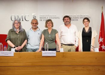 La Organización Médica Colegial (OMC) lanza un curso pionero de preparación en cooperación internacional