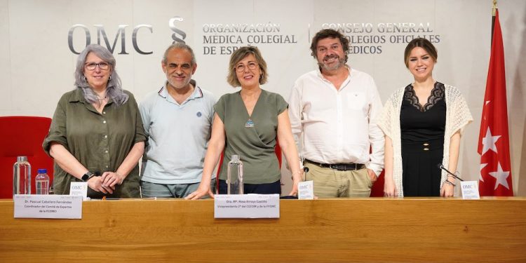 La Organización Médica Colegial (OMC) lanza un curso pionero de preparación en cooperación internacional