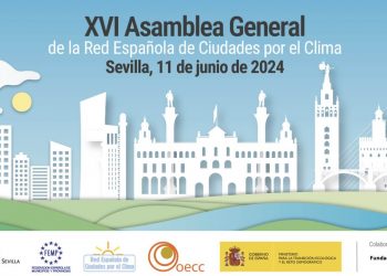 El Colegio de Médicos de Cádiz participa en la XVI Asamblea de la Red Española de Ciudades por el Clima