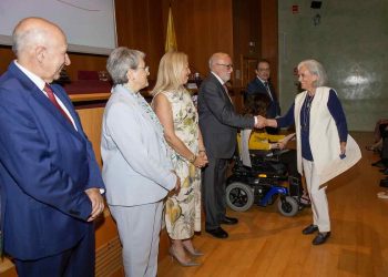 Colegiados Honoríficos, el reconocimiento a una amplia y fecunda trayectoria profesional