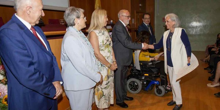 Colegiados Honoríficos, el reconocimiento a una amplia y fecunda trayectoria profesional