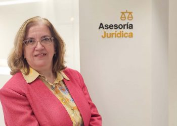 Beatriz Lago, nueva jefa de la Asesoría Jurídica del Colegio
