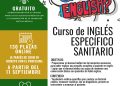 Vuelven los cursos de Inglés Sanitario