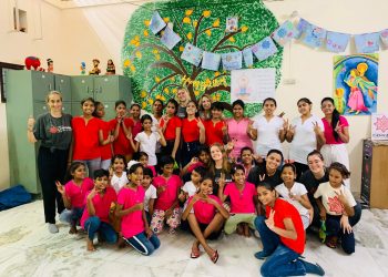 ¿Quieres hacer voluntariado internacional en Inda, Nepal o Tailandia con la Fundación Cien Vidas?