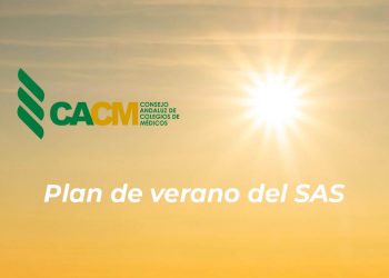 El Consejo Andaluz de Colegios de Médicos, sobre el plan de verano del SAS