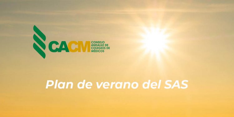 El Consejo Andaluz de Colegios de Médicos, sobre el plan de verano del SAS