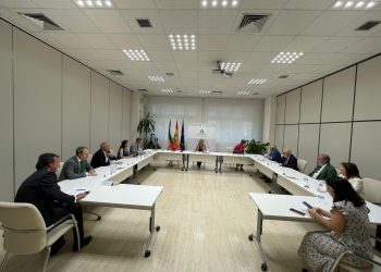 Los médicos andaluces mantienen un primer encuentro con la consejera de Salud