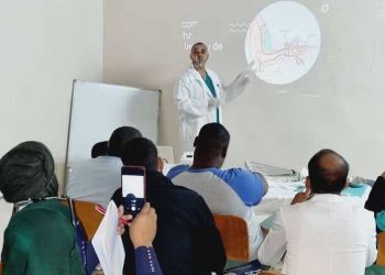 Diputación de Cádiz y Fundación La Vicuña, unidas frente a la emergencia humanitaria saharaui.