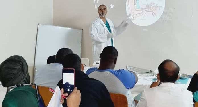 Diputación de Cádiz y Fundación La Vicuña, unidas frente a la emergencia humanitaria saharaui.