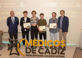 Los cortos ‘Feliz cumpleaños’ y ‘La etimología del recuerdo’, ganadores del II Certamen ‘Medicina y Final de la Vida’ del Colegio de Médicos