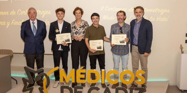 Los cortos ‘Feliz cumpleaños’ y ‘La etimología del recuerdo’, ganadores del II Certamen ‘Medicina y Final de la Vida’ del Colegio de Médicos