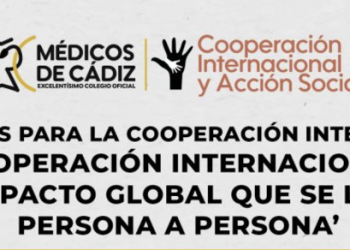 El COMCADIZ celebró sus IX Diálogos para la Cooperación Internacional con la participación de Fundación Madrazo y Fundación Cien Vidas