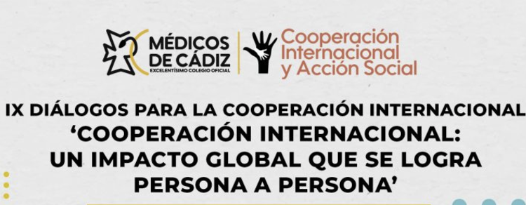 El COMCADIZ celebró sus IX Diálogos para la Cooperación Internacional con la participación de Fundación Madrazo y Fundación Cien Vidas