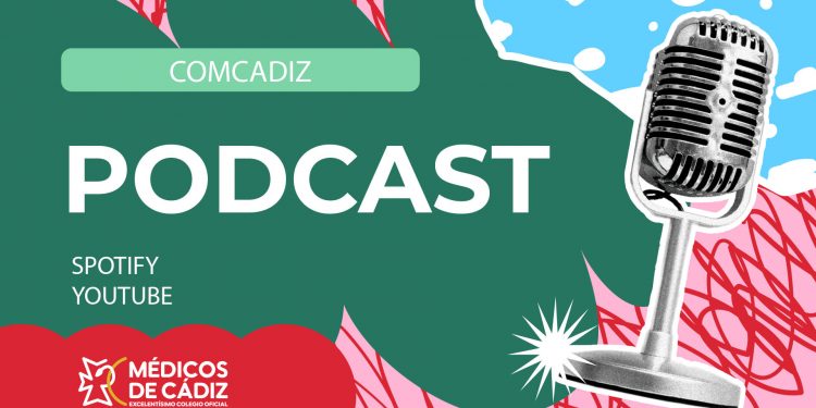 El COMCADIZ sintoniza con sus colegiados desde el nuevo CANAL PODCAST