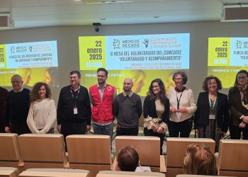 La experiencia del voluntariado es todo un viaje