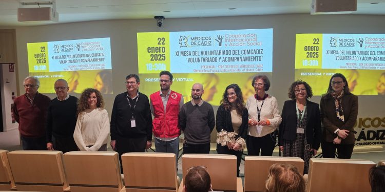 La experiencia del voluntariado es todo un viaje