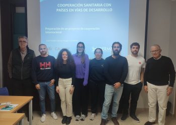 Colegio de Médicos y Facultad de Medicina ponen en marcha por sexto año la asignatura de Cooperación Internacional para estudiantes de pregrado