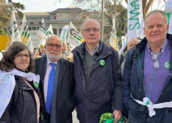 El COMCADIZ secunda ante el Ministerio de Sanidad el rechazo de la profesión médica al borrador del Estatuto Marco