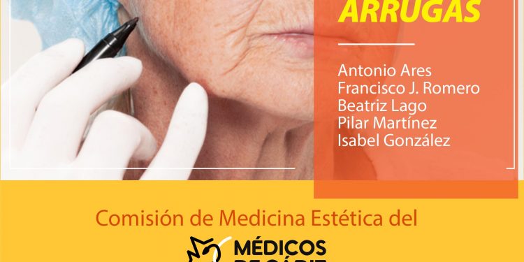 ARRUGAS – COMISIÓN DE MEDICINA ESTÉTICA DEL COMCADIZ