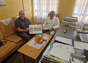 “… inicio con Museke mi primera experiencia directa de cooperación en Memba…”