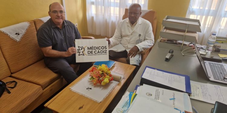 “… inicio con Museke mi primera experiencia directa de cooperación en Memba…”