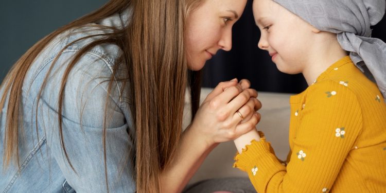 ¡SIN PEDER LA SONRISA! 15 de febrero de 2025, DÍA INTERNACIONAL DEL NIÑO CON CÁNCER