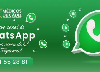 ¡Más cerca de ti! El COMCADIZ inaugura su Canal de Whatsapp