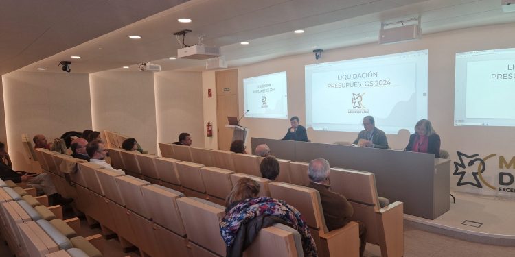 La Asamblea de Colegiados aprueba la liquidación del presupuesto y el balance de situación de 2024