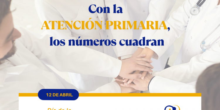 Con la Atención Primaria, los números cuadran