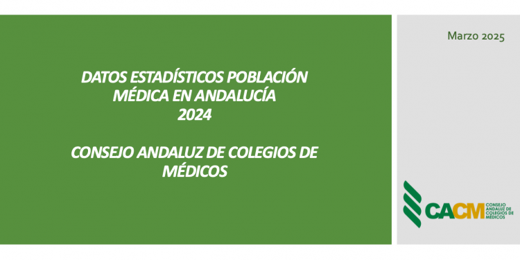 Consejo Andaluz de Colegios de médicos: Hace falta una planificación de las especialidades en las que se necesitan más médicos