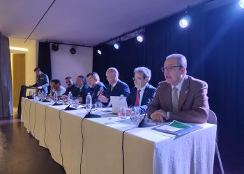 Gaspar Garrote: “Hay que alertar a la sociedad de las tremendas consecuencias que provocan las agresiones a profesionales de la salud”