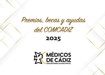 Abierta la convocatoria de Premios, Becas y Ayudas 2025 del COMCADIZ