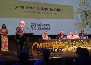 Juan Antonio Repetto, presidente del COMCADIZ: “Exigimos a todas las instituciones responsables un compromiso real con la salud por encima de criterios políticos, económicos o de oportunidad”