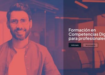 Unión Profesional lanza el formulario del Programa Formativo en Competencias Digitales para profesionales colegiados