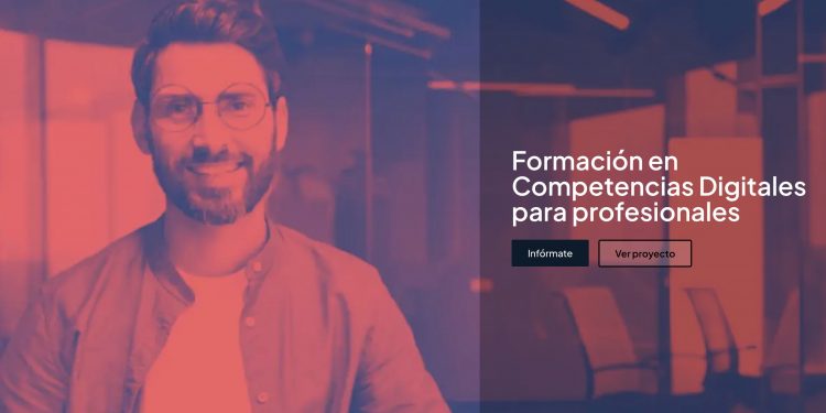 Unión Profesional lanza el formulario del Programa Formativo en Competencias Digitales para profesionales colegiados