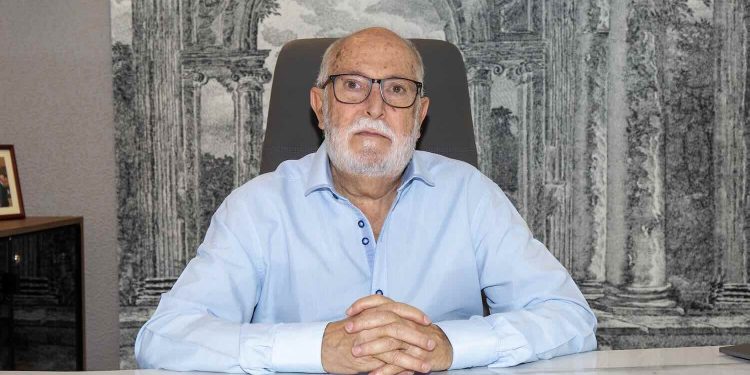 Carta del Dr. Juan Antonio Repetto a la colegiación