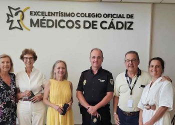 Sentencia de condena para la agresora de un médico residente del Centro de Salud Olivillo