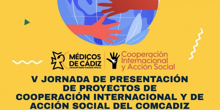 El COMCADIZ celebró la quinta edición de sus Jornadas de Presentación de Proyectos de Cooperación Internacional y de Acción Social