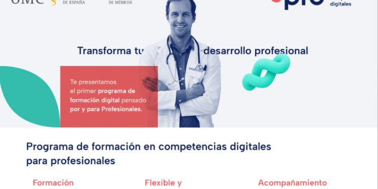 Unión Profesional lanza Upro, el primer programa nacional de formación en competencias digitales exclusivo para profesionales