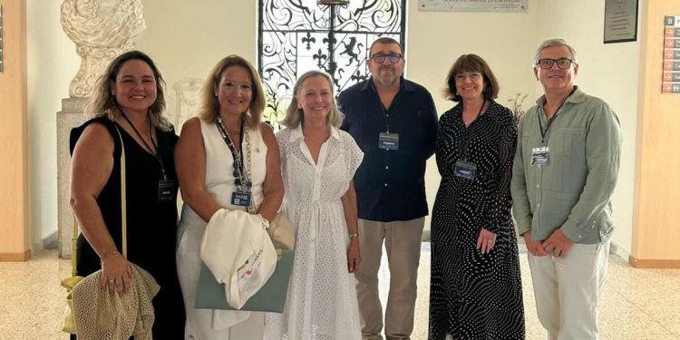 El COMCADIZ participó en el XVII Congreso Estatal de Estudiantes de Medicina, celebrado en Cádiz