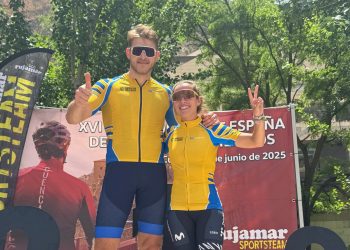 Ilusionante estreno del equipo del COMCADIZ en el Campeonato de España de Ciclismo para Médicos celebrado en Cuenca