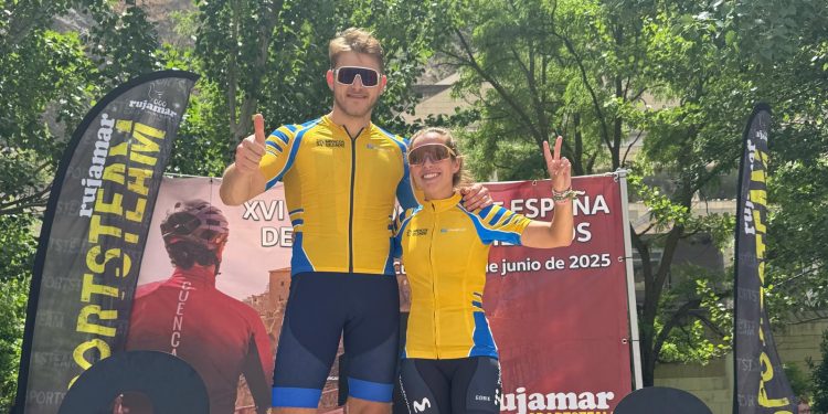 Ilusionante estreno del equipo del COMCADIZ en el Campeonato de España de Ciclismo para Médicos celebrado en Cuenca