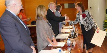 Felicitaciones a la Dra. Amparo Mogollo Galván
