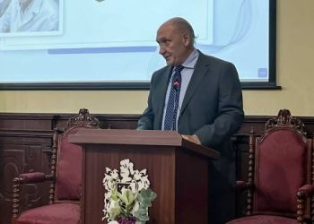 El Colegio de Médicos expresa su pesar por el fallecimiento del Dr. Amaro Camacho